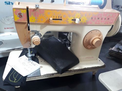 Maquinas de Costura 776000