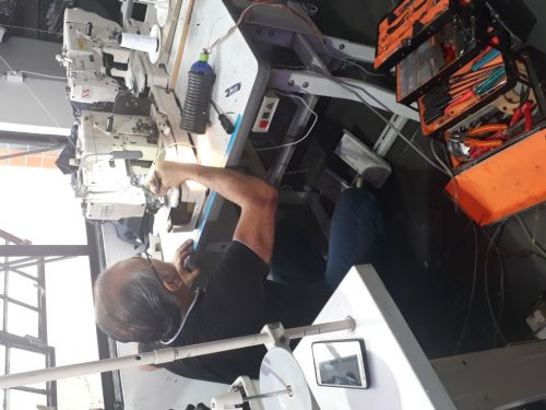 Maquinas de Costura 776001