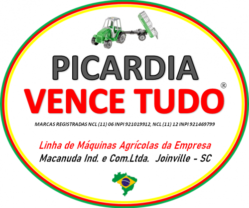 Marca Macanuda Empresa Busca Parcerias De Negócios Com Plantadeiras 649220