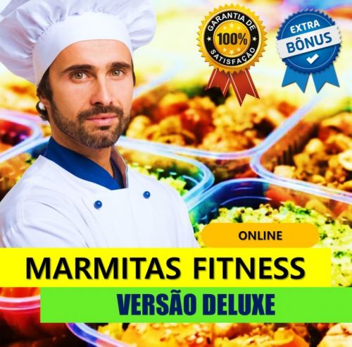 Marmitas Fitness- Vem Aumentar Tua Renda Com o Negócio do momento 702829