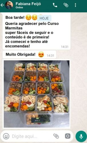 Marmitas Fitness- Vem Aumentar Tua Renda Com o Negócio do momento 702830