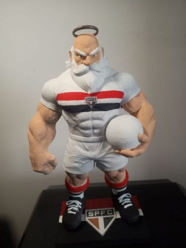 Mascote do São Paulo Frete grátis 785070