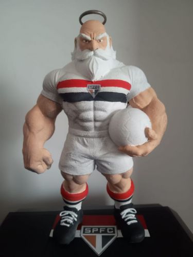 Mascote do São Paulo Frete grátis 785073