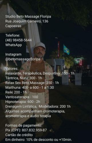 Massagem do Relax ao Relaxtreme 751492