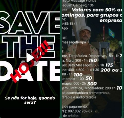 Massagem do Relax ao Relaxtreme 751493