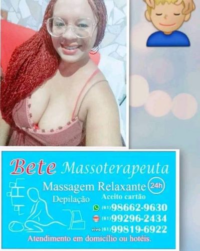 Massagem relaxante 061-986629630 687612
