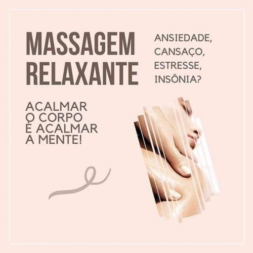 Massagem Relaxante 618644