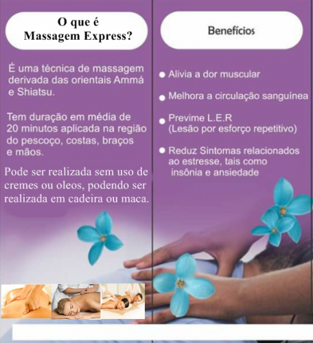 Massagem Relaxante 618648