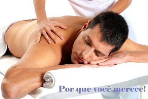 Massagem Relaxante Masculina em Joinville Sc 656746