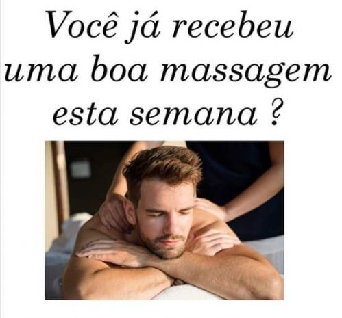Massagem Relaxante Masculina em Joinville Sc 656747