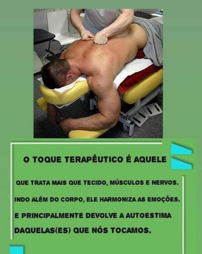 Massagem Relaxante Masculina em Joinville Sc 656748