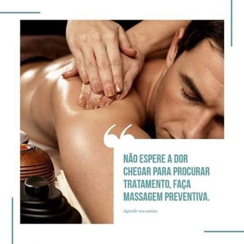 Massagem Relaxante Masculina em Joinville Sc 656749