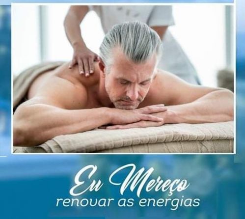 Massagem Relaxante Masculina em Joinville Sc 656750