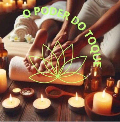 Massagem Sensorial Masculina  755360