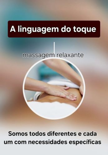 Massagem Sensorial Masculina  755362