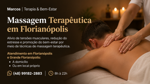 Massagem  Terapeutica 784482