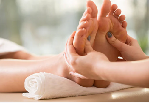 Massagem Ultra Relaxante Especial para Mulheres  773442