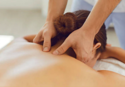 Massagem Ultra Relaxante Especial para Mulheres  773443