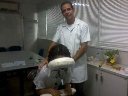 Massagem Ultra Relaxante Especial para Mulheres  773444