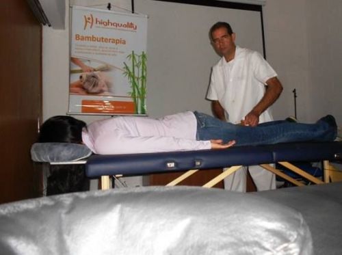 Massagem Ultra Relaxante Especial para Mulheres  773445