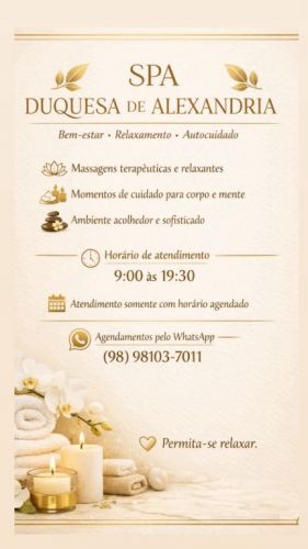 Massagens Terapêuticas Relaxantes  773417