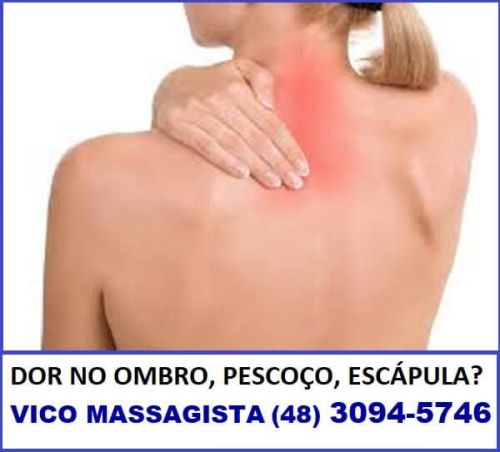 Massagista em São José Sc - Massagem Terapêutica Massoterapia Quiropraxia - São José Sc. 506574