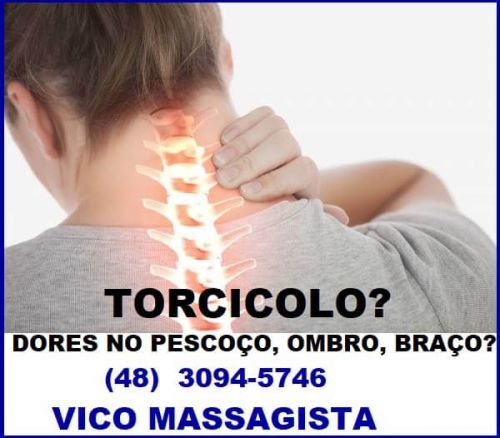Massagista em São José Sc - Massagem Terapêutica Massoterapia Quiropraxia - São José Sc. 506579