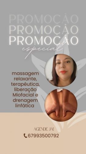 Massoterapeuta  750576