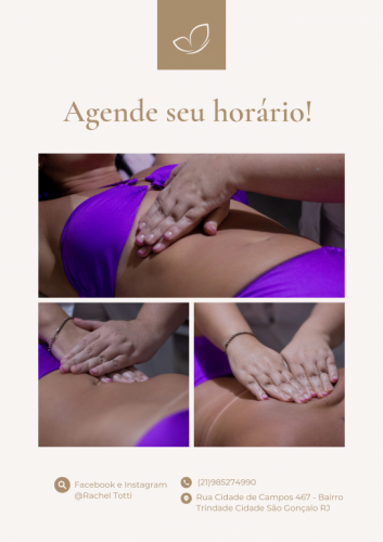 Massoterapeuta  775828