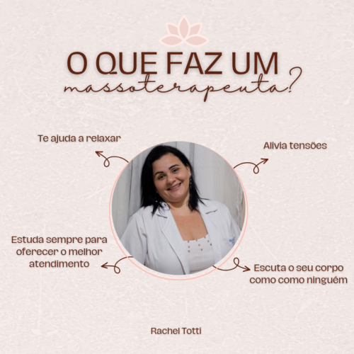 Massoterapeuta  775829