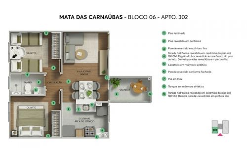 Mata Das Carnaúbas 749875