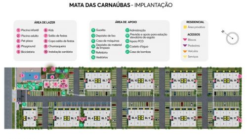 Mata Das Carnaúbas 749876