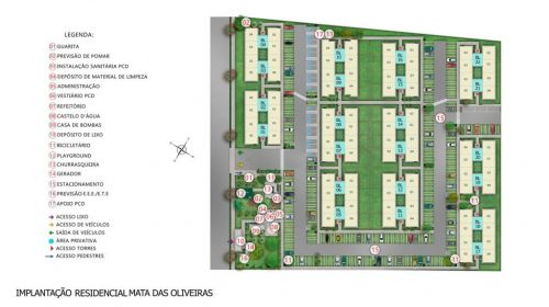 Mata Das Oliveiras 746255