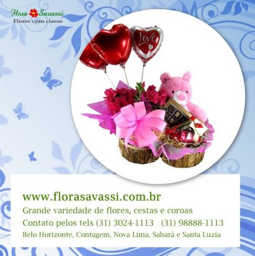 Maternidade Odete Valadares Bh floricultura flora Bh entrega flores cesta de flores orquídeas arranjos florais  buquês e ramalhetes 650225