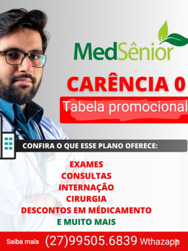 Medsenior planos Serra Es 734358