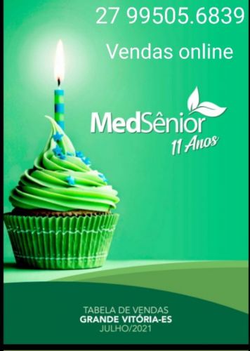 Medsenior Tabela Promocional Planos carencia zero 736655