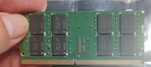 Memória Ddr4 Crucial 16gb 2666mhz Sodimmnotebook e Mini Pc 782865