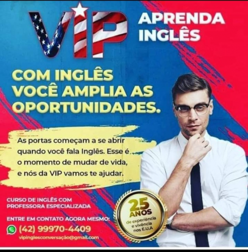 Mentoria de inglês com quem entende do assunto  753162