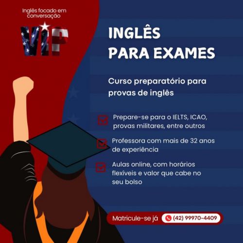 Mentoria de inglês com quem entende do assunto  753165
