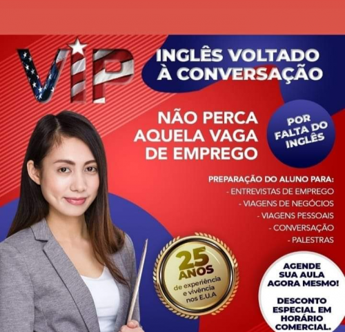 Mentoria de inglês com quem entende do assunto  753167