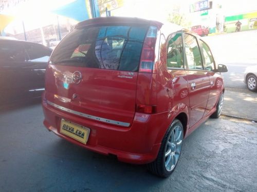 Meriva Ss 1.8 Flex 2006 Novissimo Completo 766682