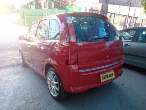 Meriva Ss 1.8 Flex 2006 Novissimo Completo 766683