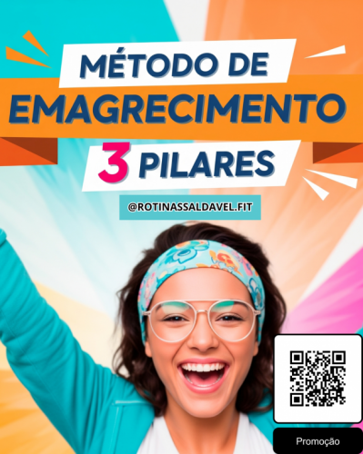 Método de Emagrecimento 3 Pilares 754106