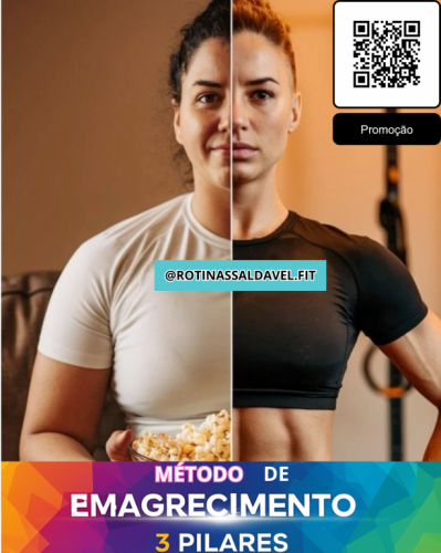 Método de Emagrecimento 3 Pilares 754108