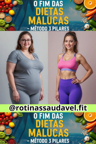 Método de Emagrecimento 3 Pilares 754111