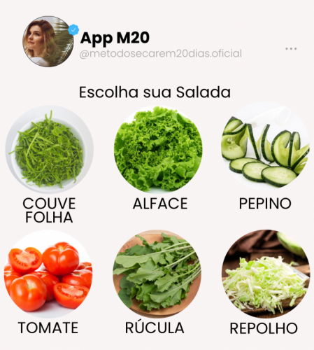 Método Secar em 20 Dias - Aplicativo de Emagrecimento 751227