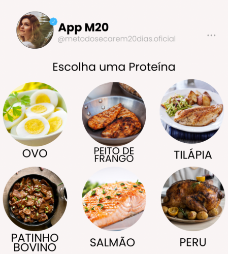 Método Secar em 20 Dias - Aplicativo de Emagrecimento 751230