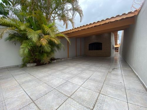 Mg003 Casa = Plataforma - Mongaguá 767080