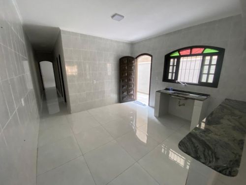 Mg003 Casa = Plataforma - Mongaguá 767085