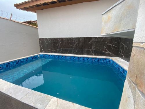 Mg003 Casa = Plataforma - Mongaguá 767087